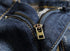 Men's Nostalgic Jeans Zipper Mid Waisted Jeans Straight Pants
